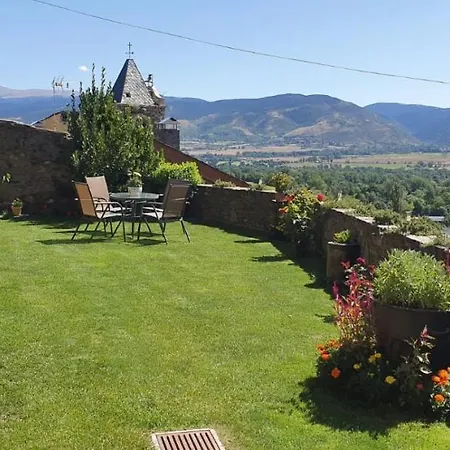Cal Rafalet Hébergement de vacances