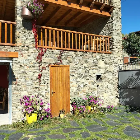 Cal Rafalet Holiday home