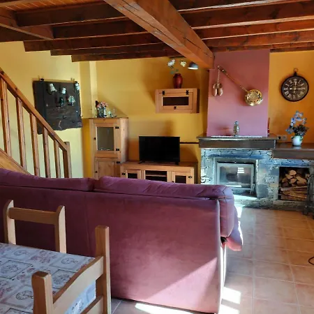 Holiday home Cal Rafalet