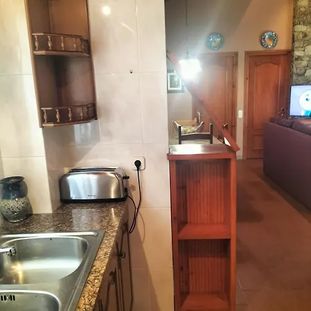 Cal Rafalet Ferienhaus *