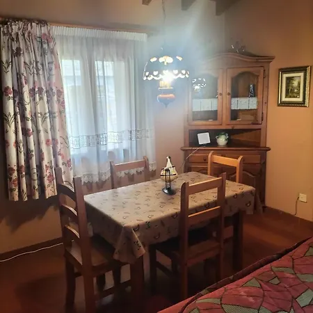 Apartament Cal Rafalet *