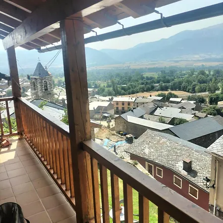 Cal Rafalet Ferienhaus Ger