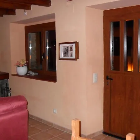 Сasa de vacaciones Cal Rafalet Ger